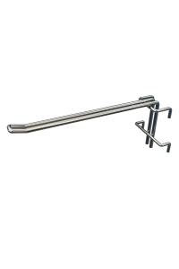 TPG U Spot Wire Hanger Rod 15 cm 25 Piece Pack