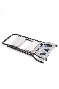 Merdiven Fonksiyonlu 2 Tekerlekli Taşıma Arabası