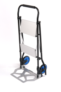 Merdiven Fonksiyonlu 2 Tekerlekli Taşıma Arabası