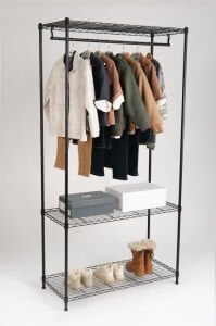 Portatif Çok Amaçlı Düzenleyici Depolama Ünitesi