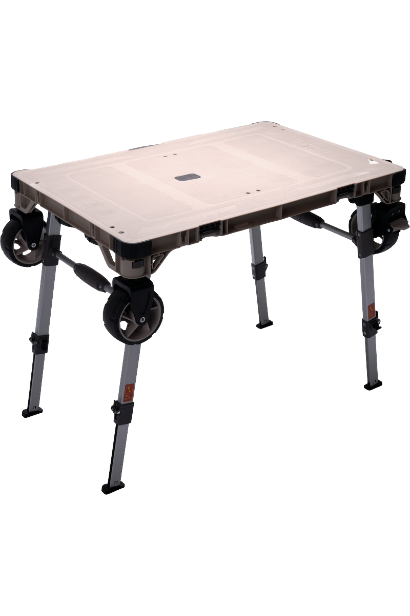 Yük Taşıma Fonksiyonlu Portatif Kamp Masası