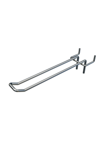 DSG U Spot Wire Hanger Rod 20 cm 25 Piece Pack