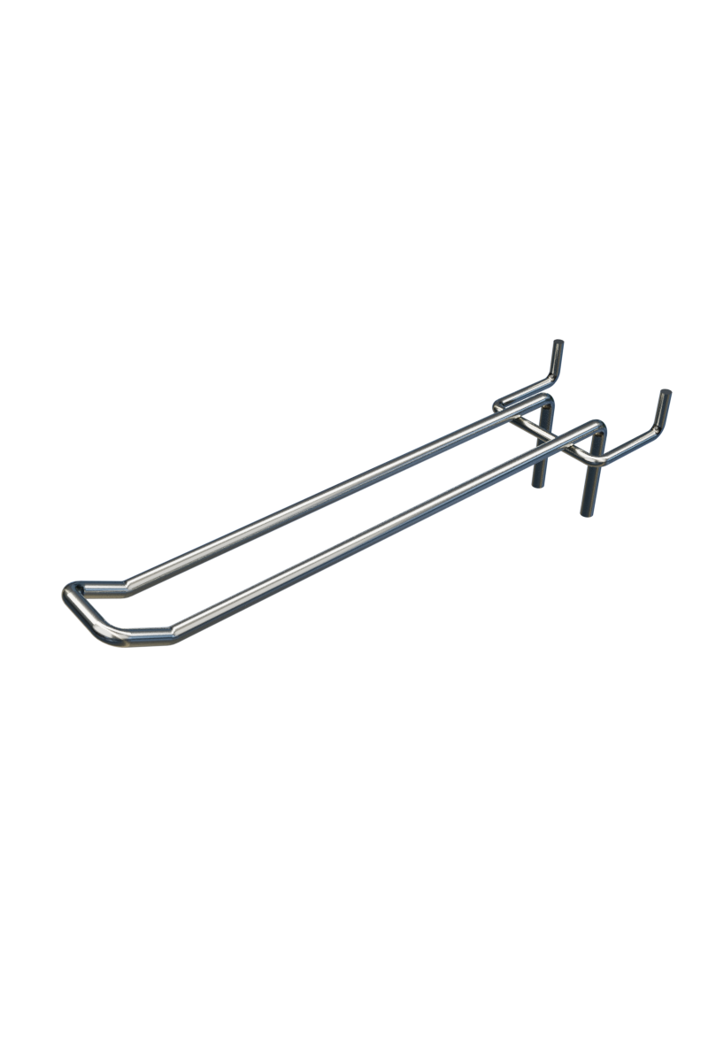 DSG U Spot Wire Hanger Rod 25 cm 25 Piece Pack