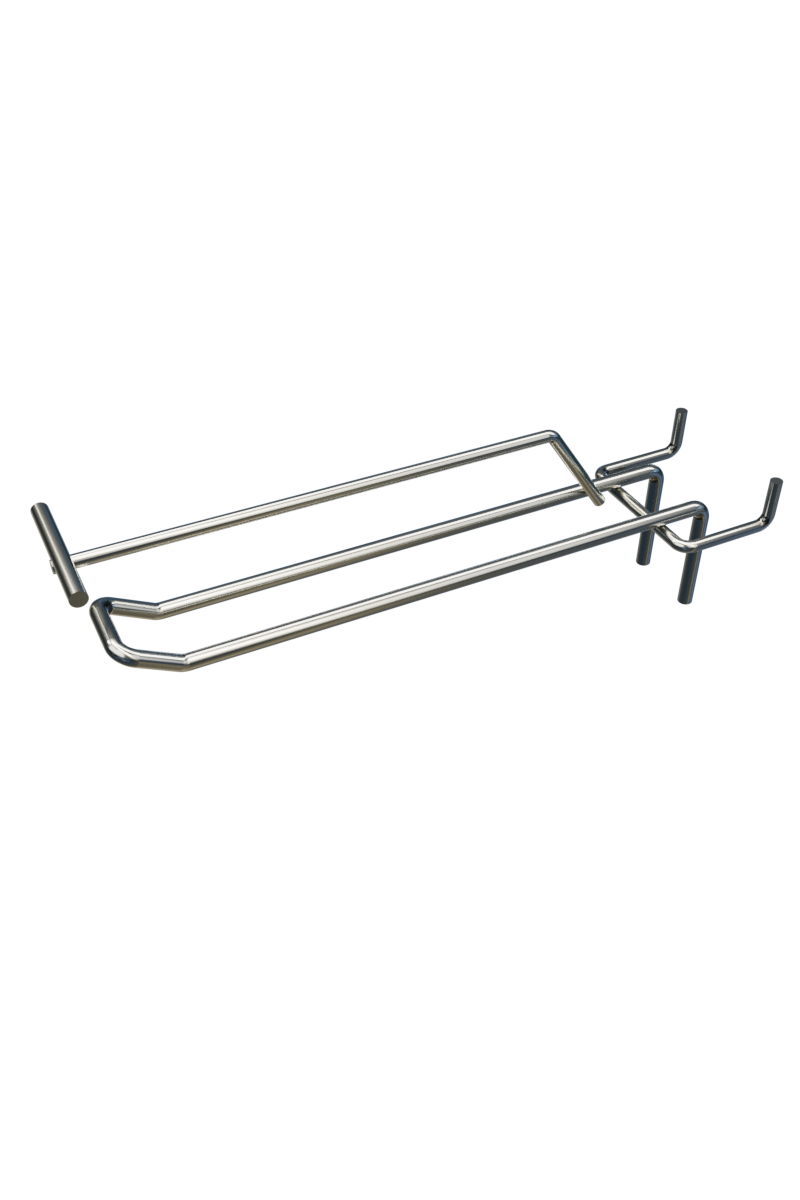 DSG Etiketli U Spot Tel Askı Çubuğu 30 cm 25'li Paket