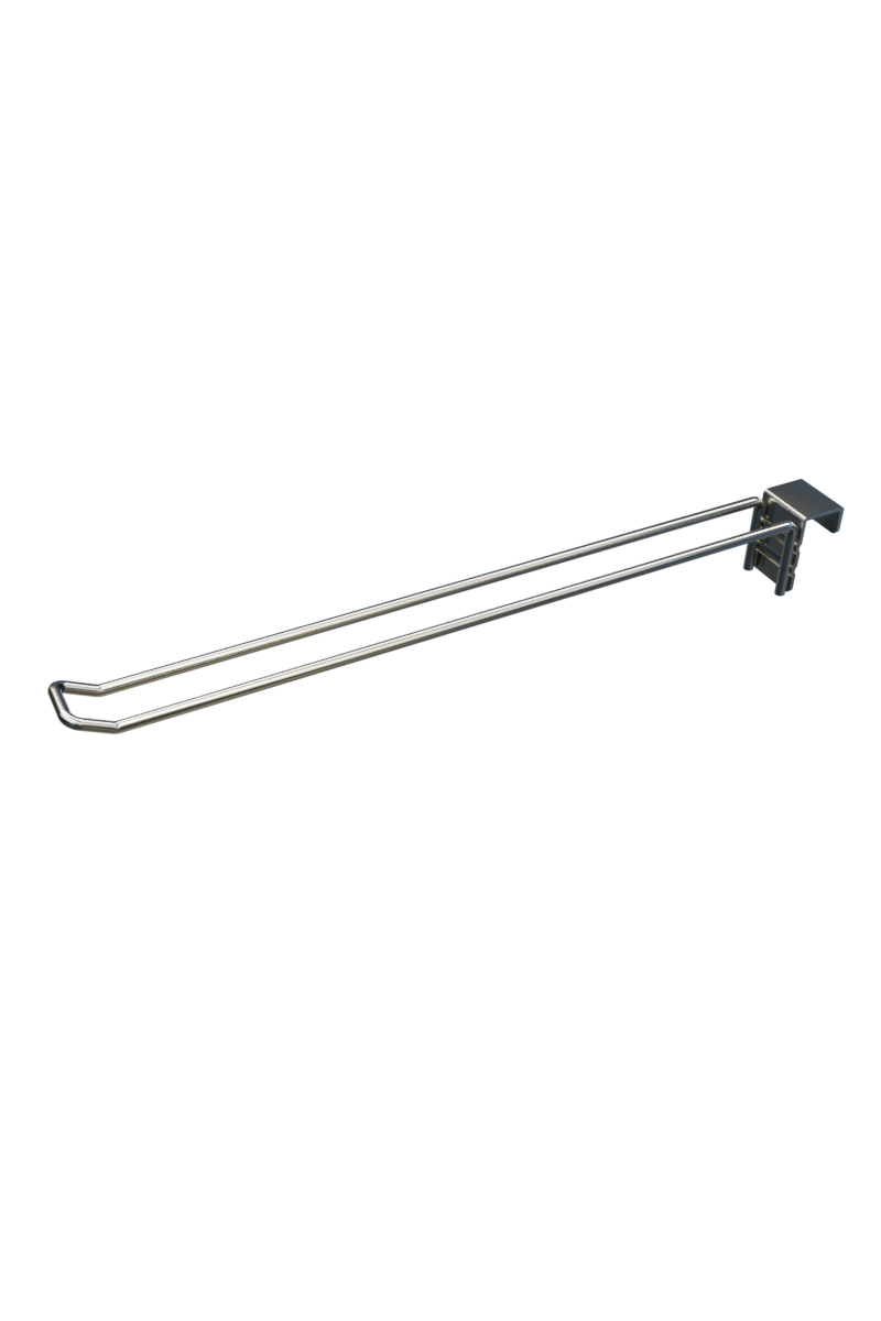 ATG U Spot Tel Askı Çubuğu 25 cm 25'li Paket