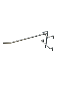 TPG Spot Wire Hanging Rod 15 cm 25 Piece Pack