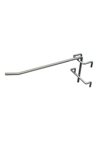 TPG Spot Wire Hanging Rod 40 cm 25 Pack