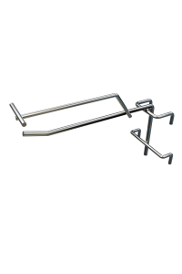 TPG Labeled Spot Wire Hanger Rod 35 cm 25 Piece Pack