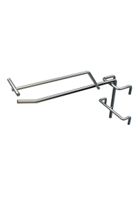 TPG Labeled Spot Wire Hanger Rod 40 cm 25 Piece Pack