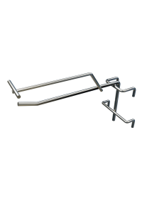 TPG Labeled Spot Wire Hanger Rod 40 cm 25 Piece Pack