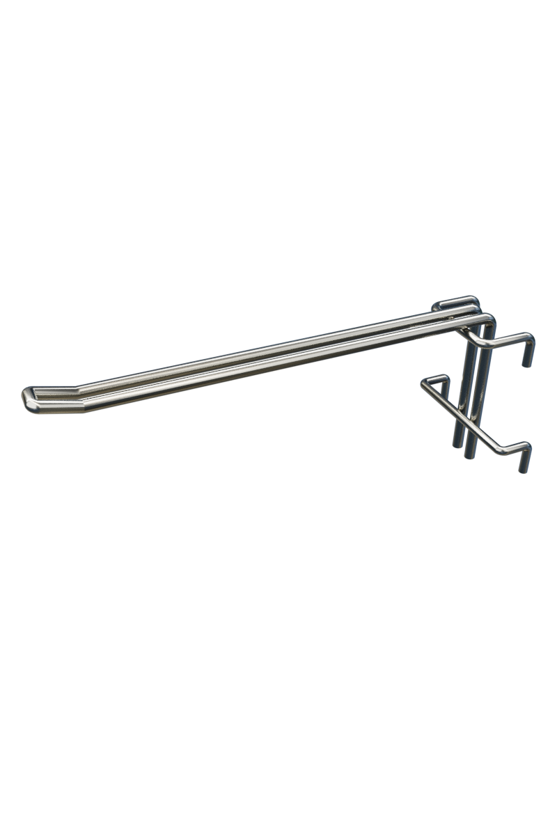 TPG U Spot Wire Hanging Rod 35 cm 25 Piece Pack