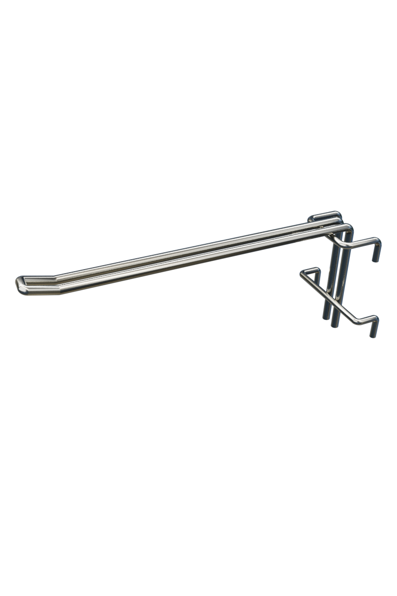 TPG U Spot Wire Hanger Rod 40 cm 25 Pack