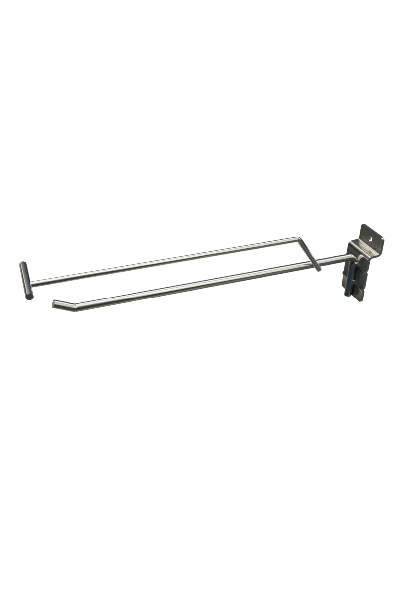 KPG Labeled Spot Wire Hanger Rod 15 cm 25 Piece Pack