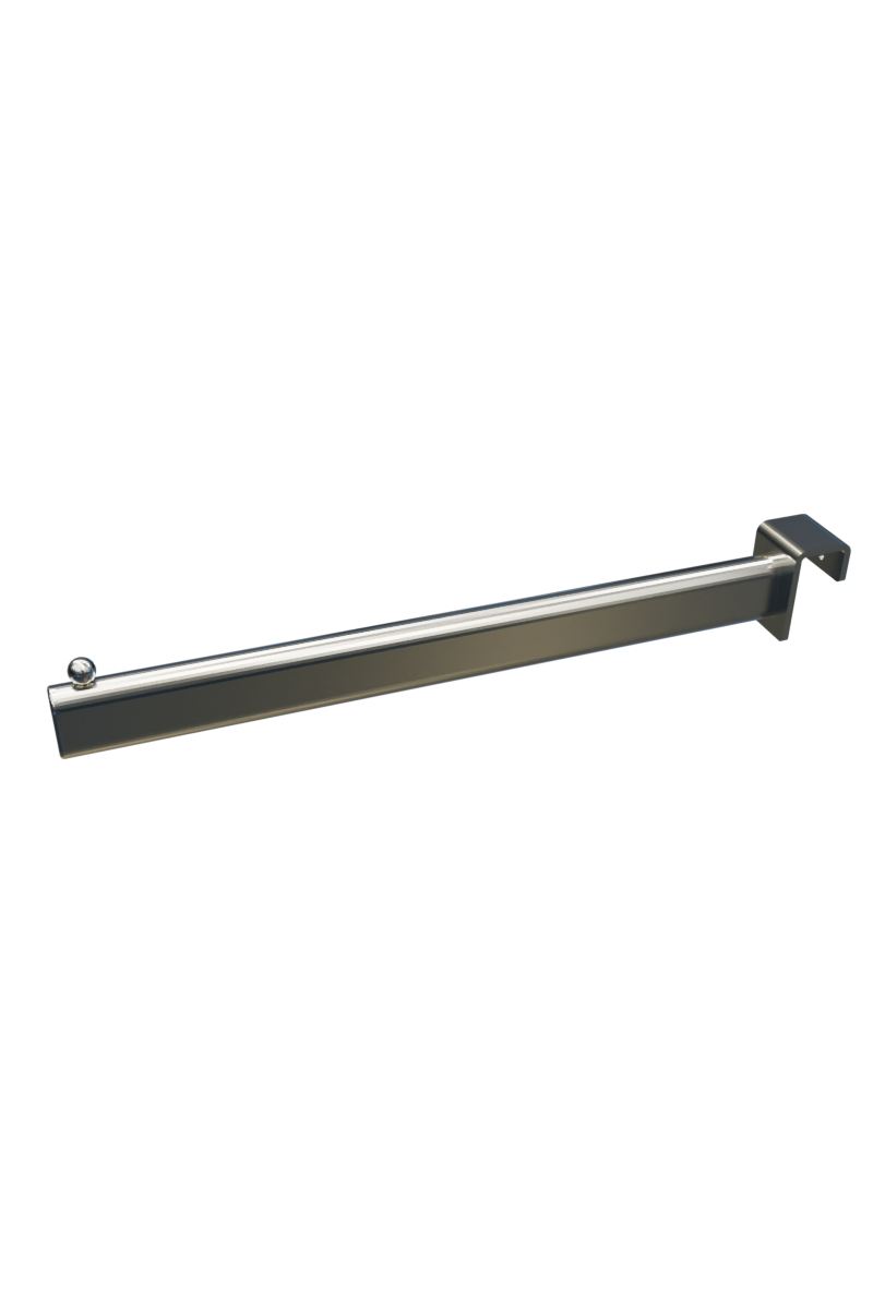 ATG Single Beaded Plain Hanging Rod 50 cm 25 Piece Pack