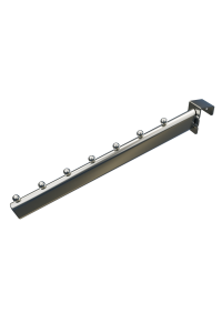 ATG Curved Beaded Hanger 40 cm 25 Piece Pack