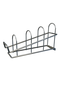 Oval Plate Rack on Shelf 30 cm