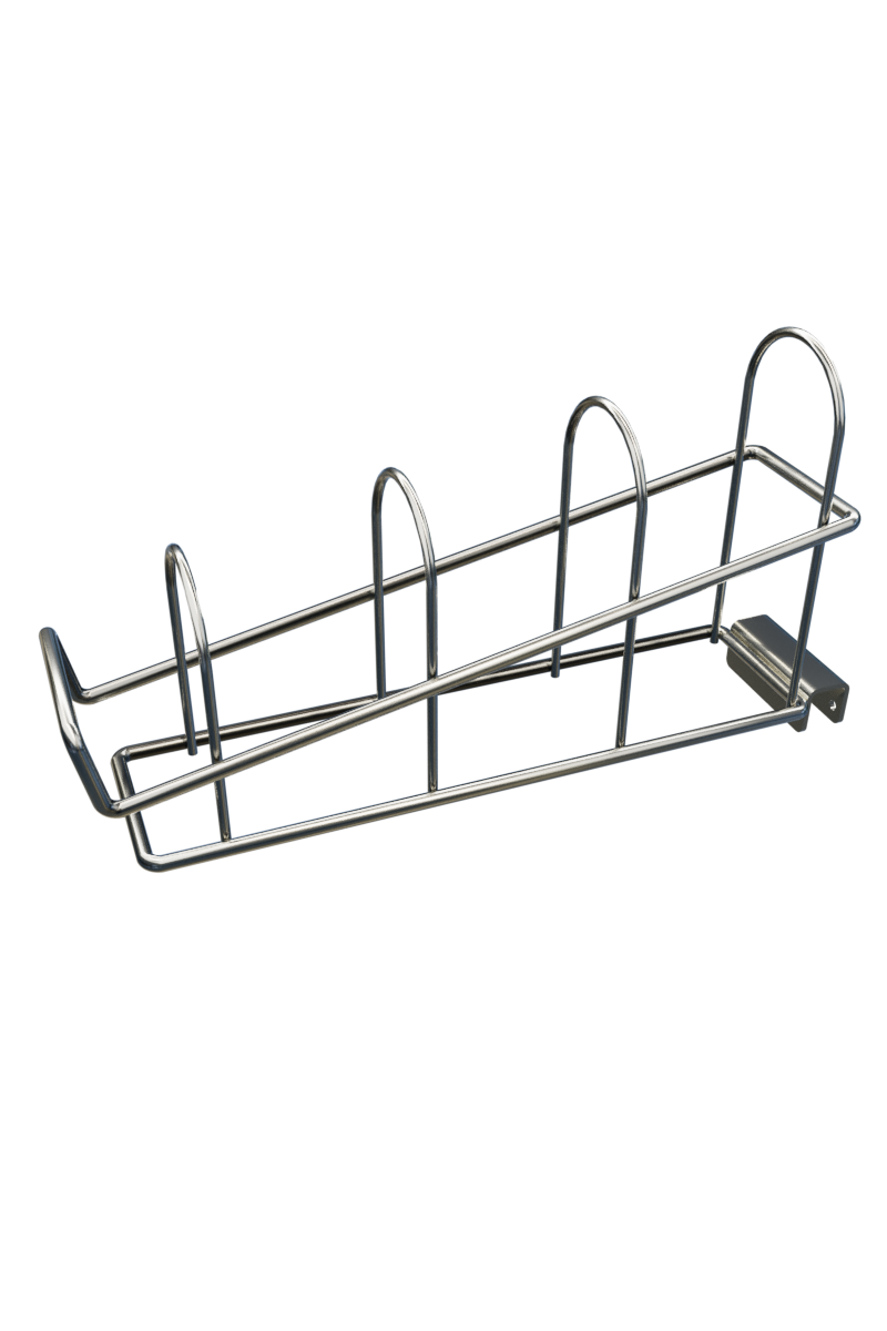ATG Oval Plate Rack 40 cm