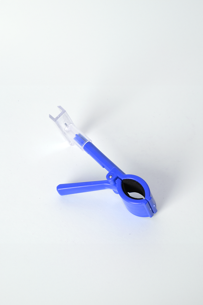 Latch Device Blue 10 Pack