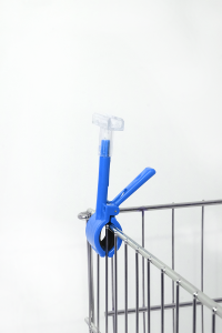 Latch Device Blue 10 Pack