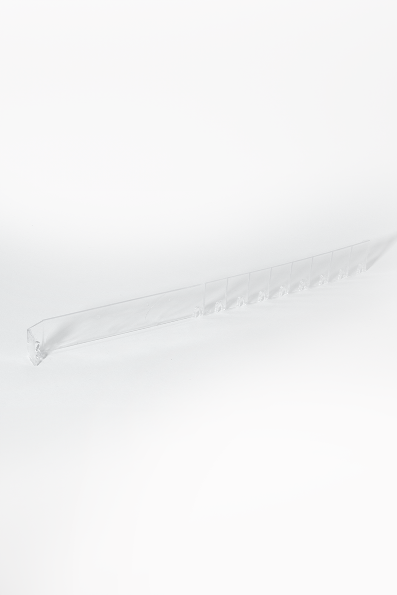 4 cm Folded Right Separator 10 Piece Pack