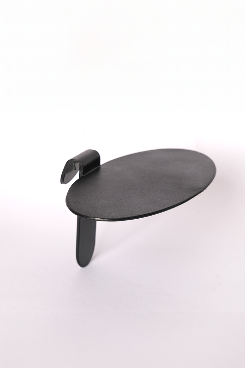 Wire Shelf Profile Shoe Stand