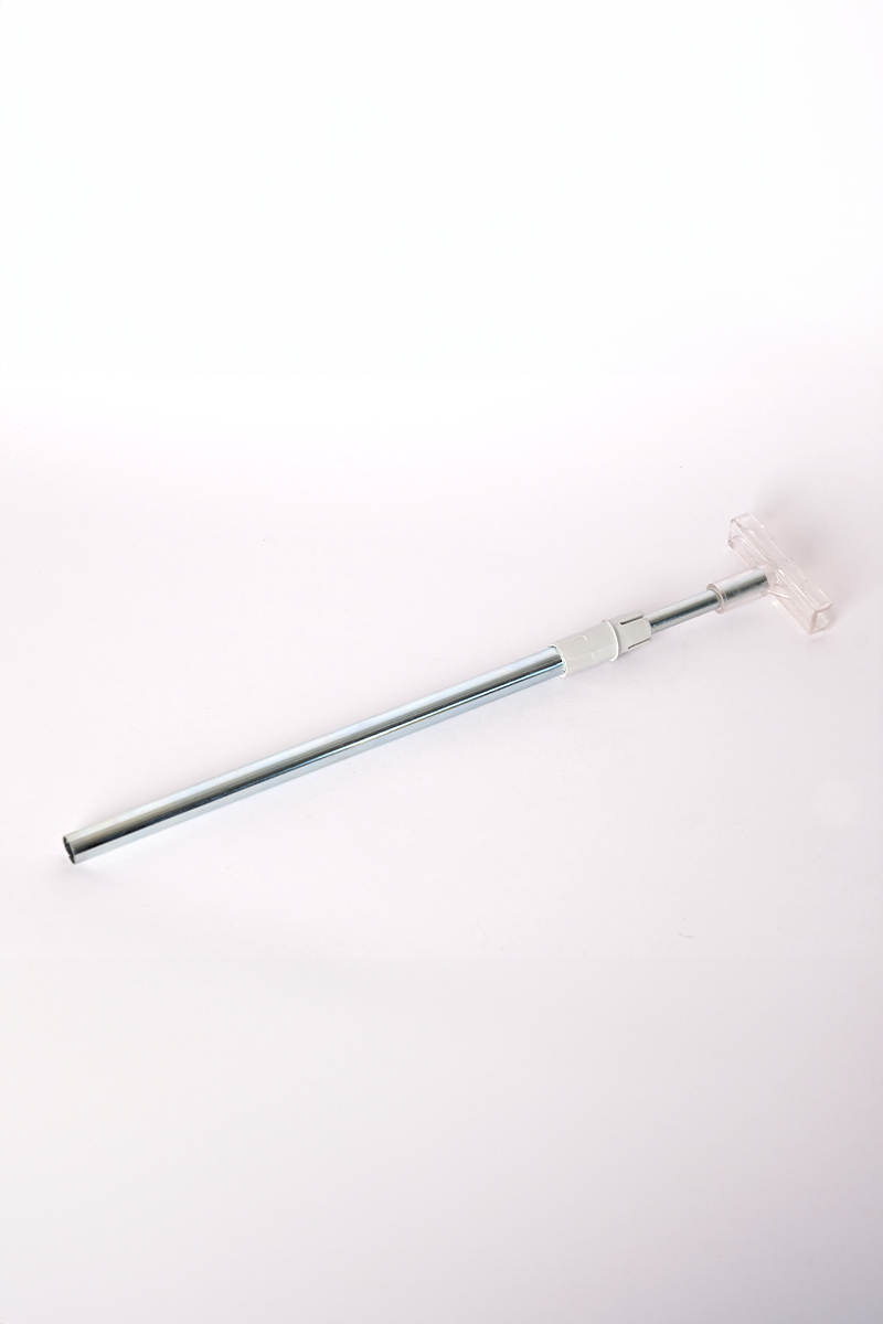 Teleskopik Boru T Tutuculu 10'lu Paket