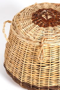 Kapaklı Patates Soğan Sepeti