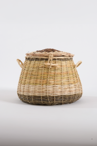 Kapaklı Patates Soğan Sepeti