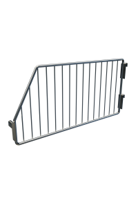 Raf Üstü Sepet Raf Ara Separatörü 30x60 cm