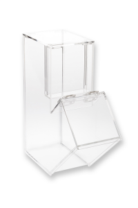 V Window Display Box 50 cm