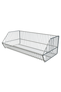 Shelf Top Basket Shelf 30x30x50 cm