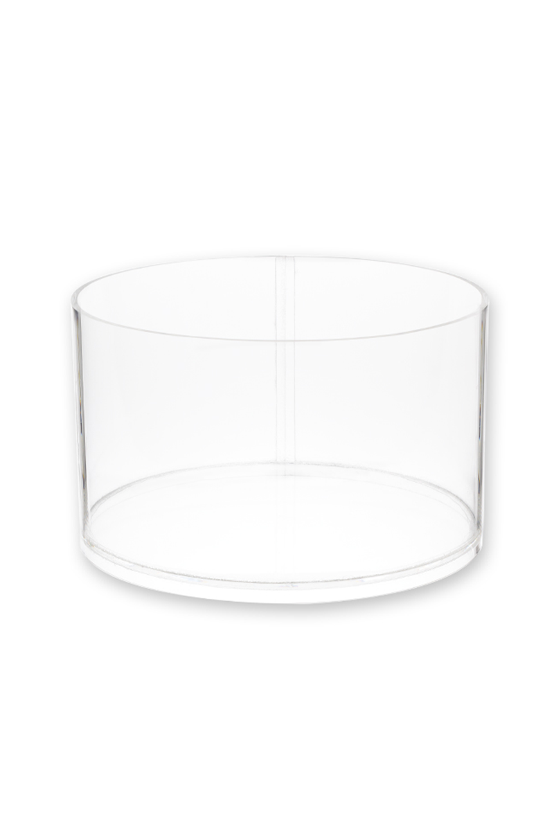 Round Display Box