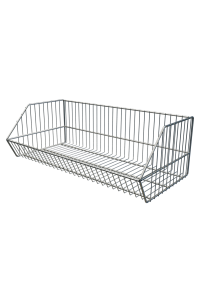 Raf Üstü Sepet Raf 40x30x50 cm