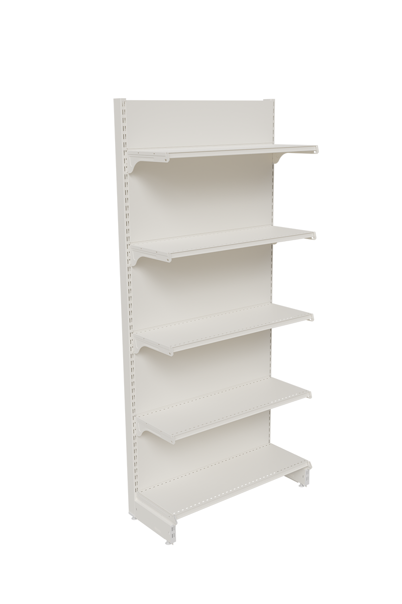 Metal Duvar Reyonu Düz Arka Panel H: 2060 L: 900