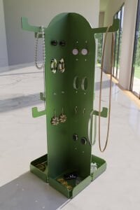 Special Design Cactus Jewelry Stand