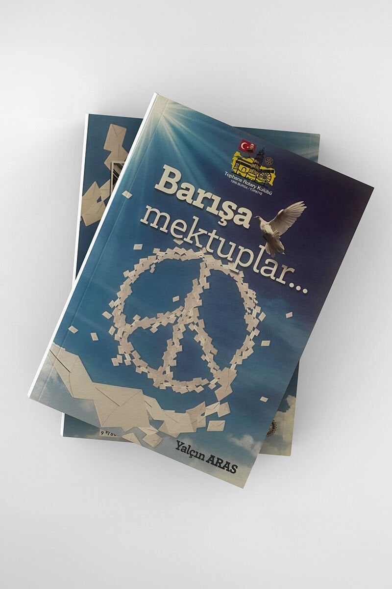 Yalçın Aras Barışa Mektuplar