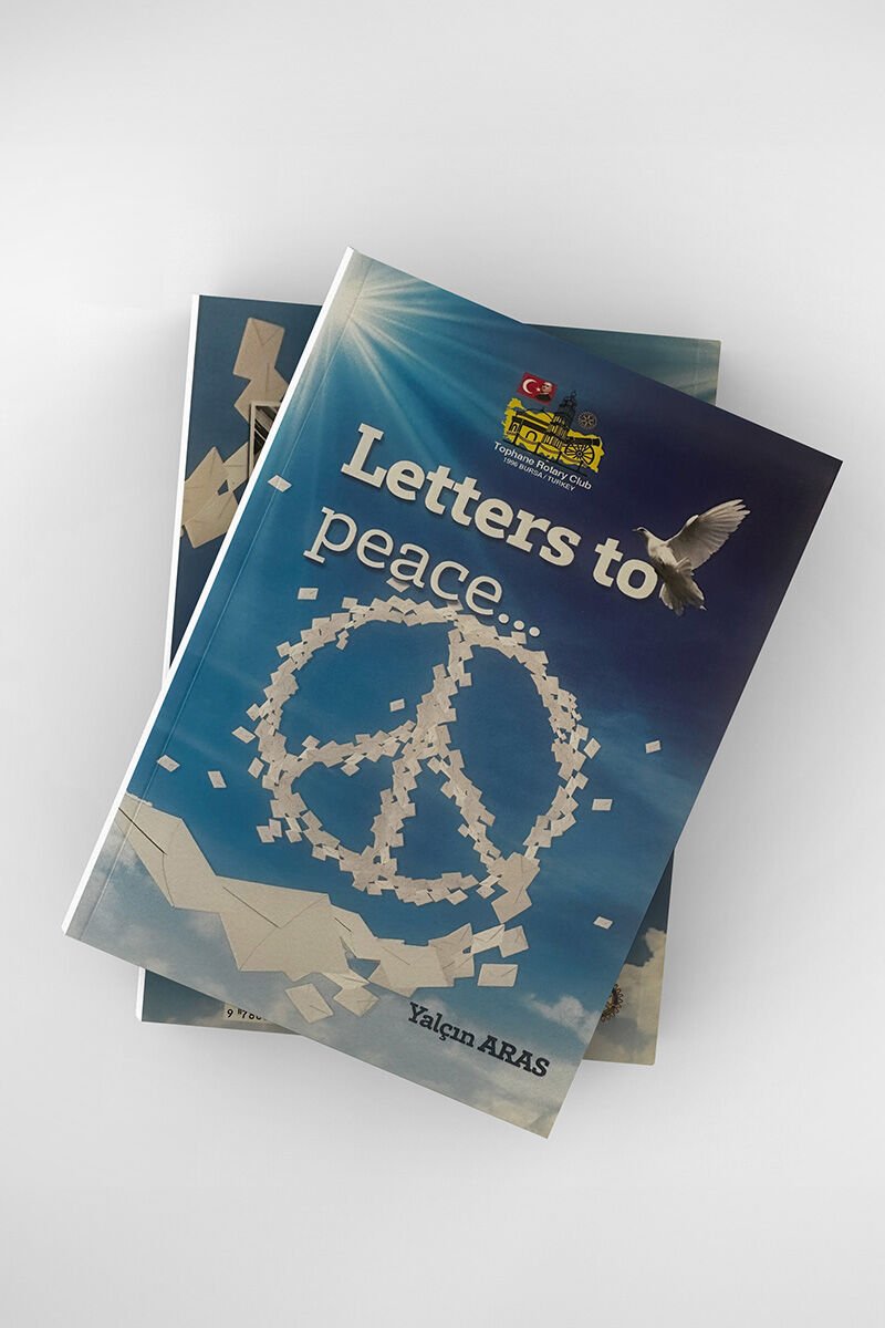 Yalçın Aras Letters to Peace