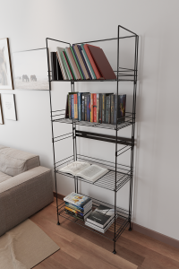 Acroraf Display Stand Black