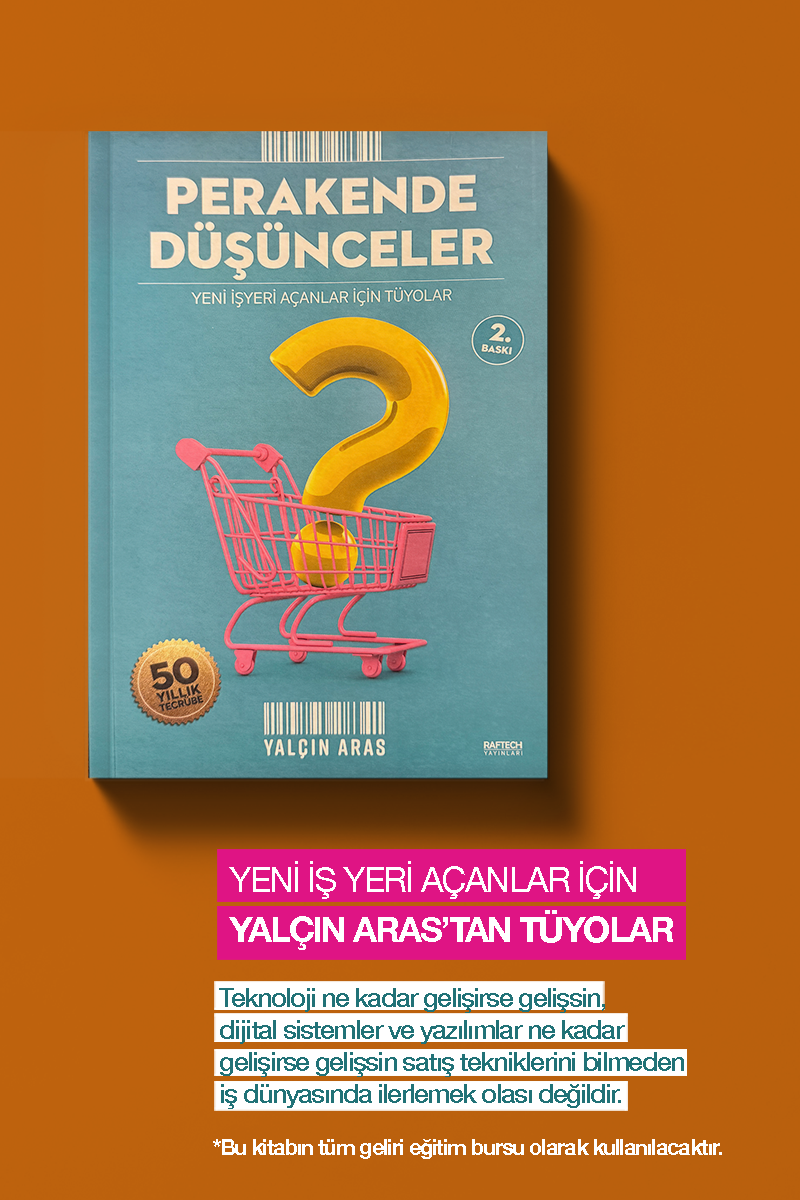 Yalçın Aras Perakende Düşünceler