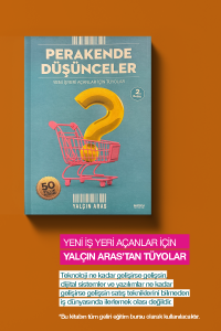Yalçın Aras Perakende Düşünceler