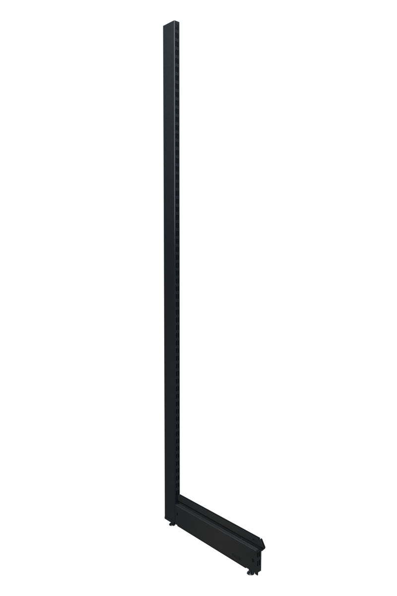 Metal Duvar Reyonu Bitiş Takımı 2270x500 mm Antrasit