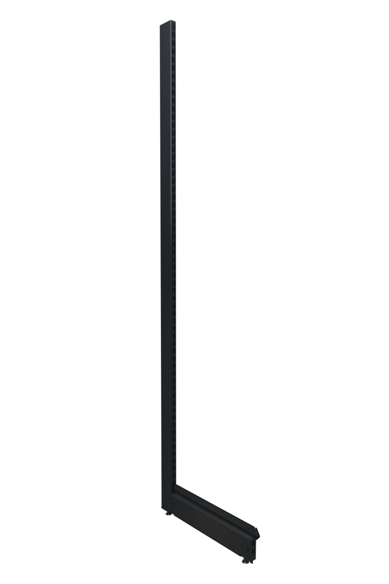 Metal Duvar Reyonu Bitiş Takımı 2270x500 mm Antrasit