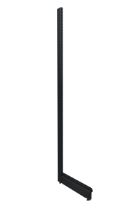 Metal Duvar Reyonu Bitiş Takımı 2270x500 mm Antrasit