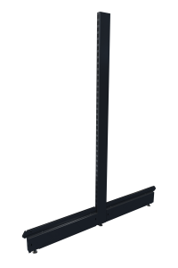 Çift Yönlü Duvar Reyonu Bitiş Takımı 1430x500 mm Antrasit