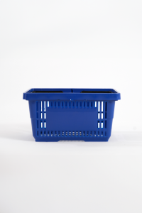 Plastik Market El Sepeti 22 L Mavi