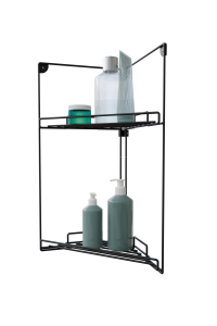 Decorative Corner Wall Shelf