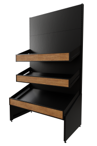 Halley Fruit and Vegetable Section