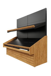 Venus Fruit and Vegetable Section 2 Pieces