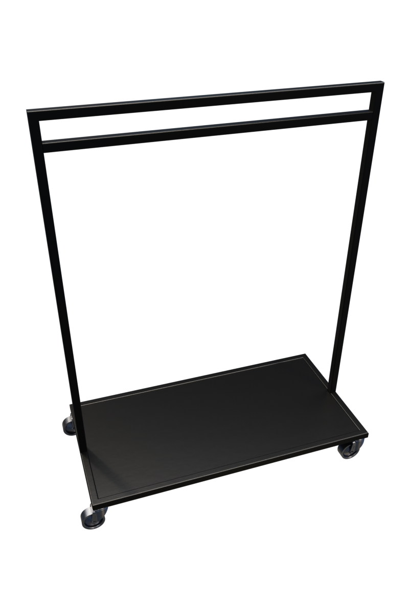 Imera Tekerlekli Orta Reyon Askılık