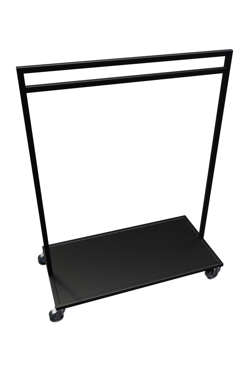 Imera Tekerlekli Orta Reyon Askılık